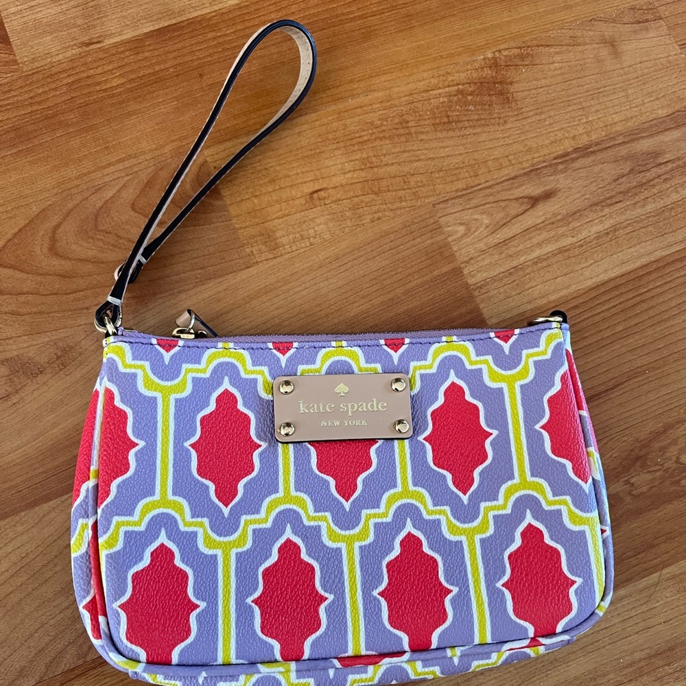 Kate Spade Wristlet